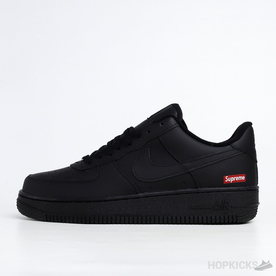 Air Force 1 Low Supreme Black Premium Batch